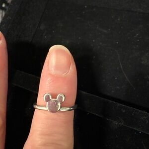 Pandora Mickey Mouse Ring Size 5